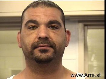 George Anthony Sandoval Mugshot